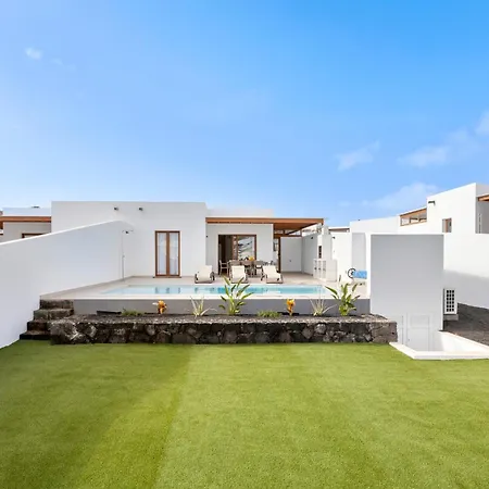 Villa Famara - Vipvipvillas Playa Blanca (Lanzarote)