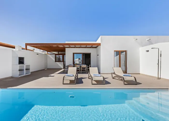 Vila Famara - Vipvipvillas