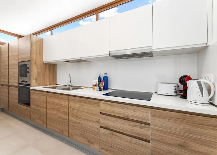 Famara - Vipvipvillas Vila *