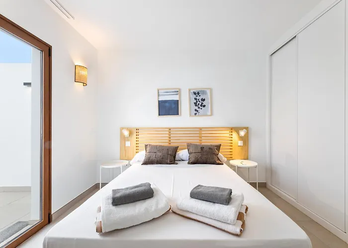 Famara - Vipvipvillas Vila *