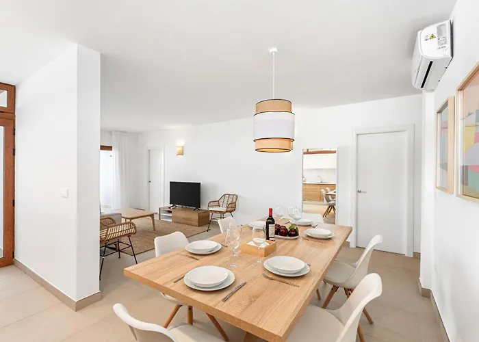 Famara - Vipvipvillas Vila Playa Blanca (Lanzarote)