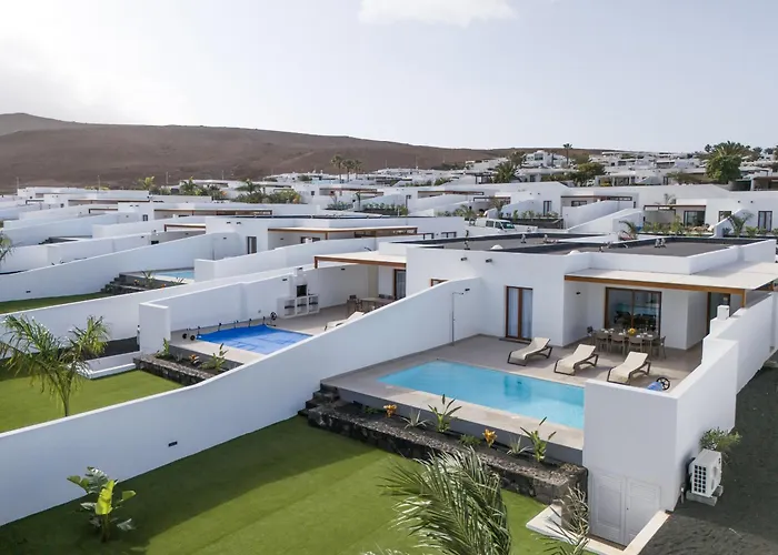 Vila Famara - Vipvipvillas Playa Blanca (Lanzarote)