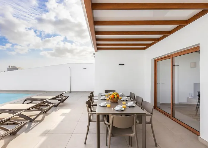 Famara - Vipvipvillas Vila