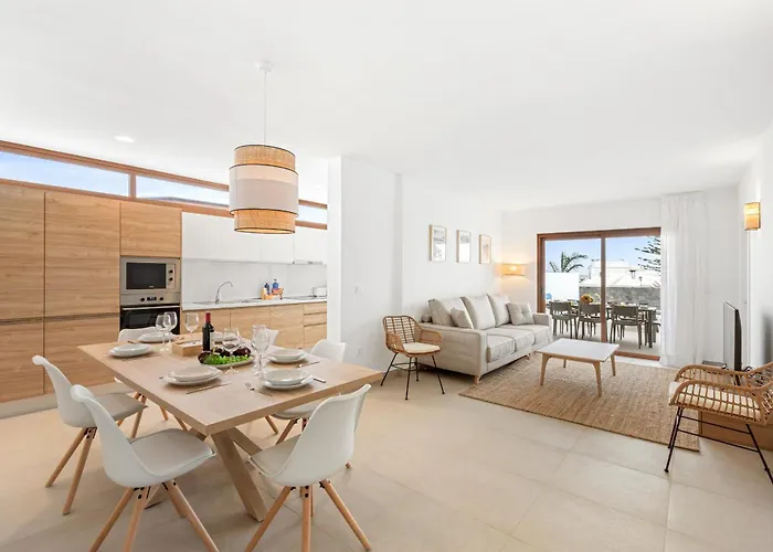 Famara - Vipvipvillas * 플라야블랑카