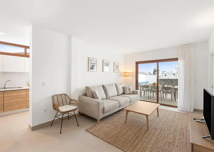 Famara - Vipvipvillas 빌라