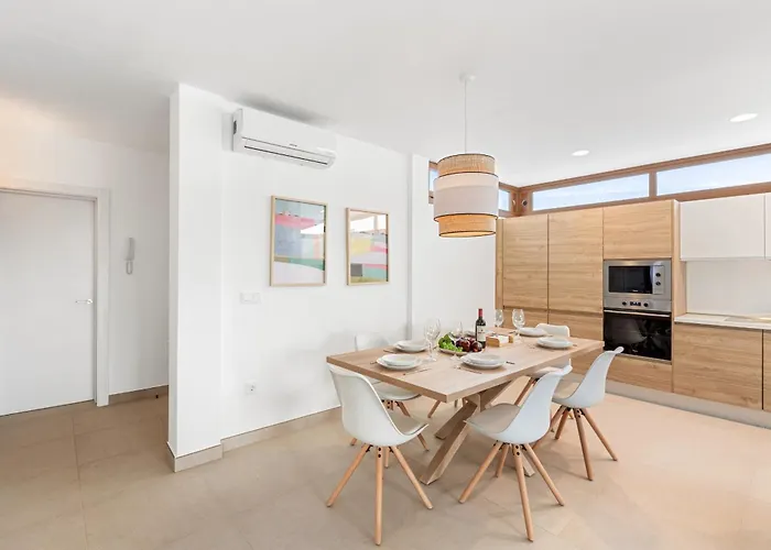 빌라 Famara - Vipvipvillas *