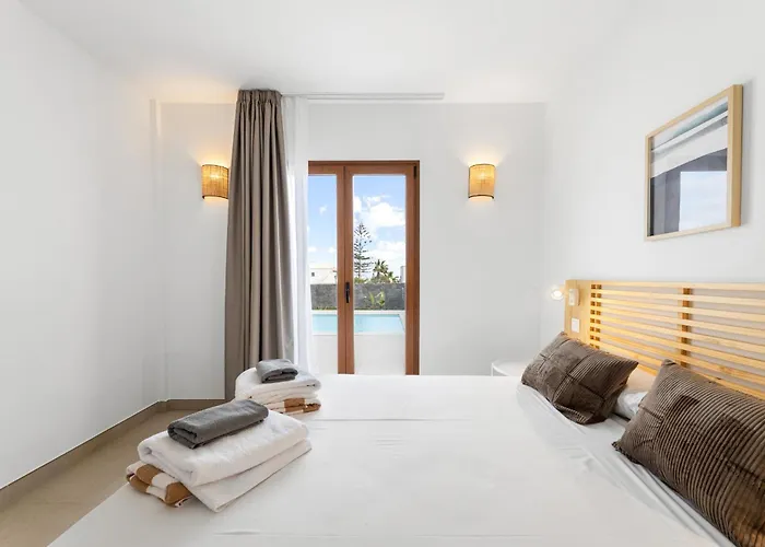 빌라 Famara - Vipvipvillas 플라야블랑카