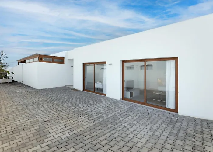 Famara - Vipvipvillas 빌라 *
