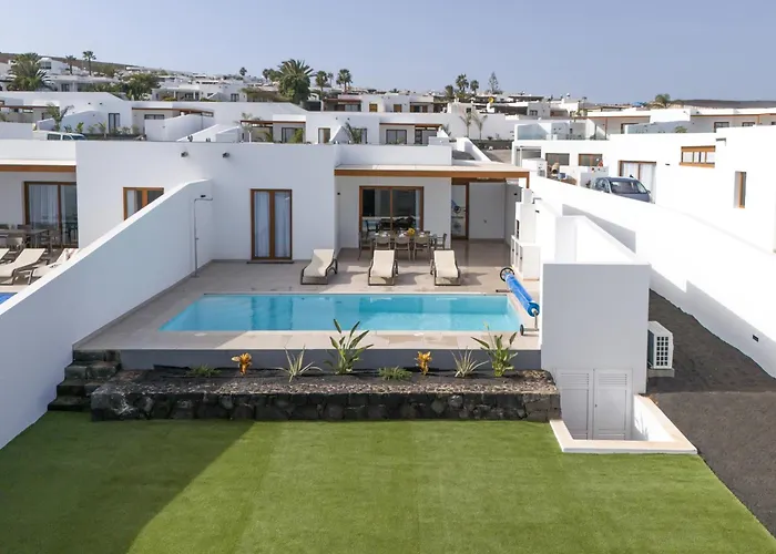 Вилла Famara - Vipvipvillas Коста Бланка