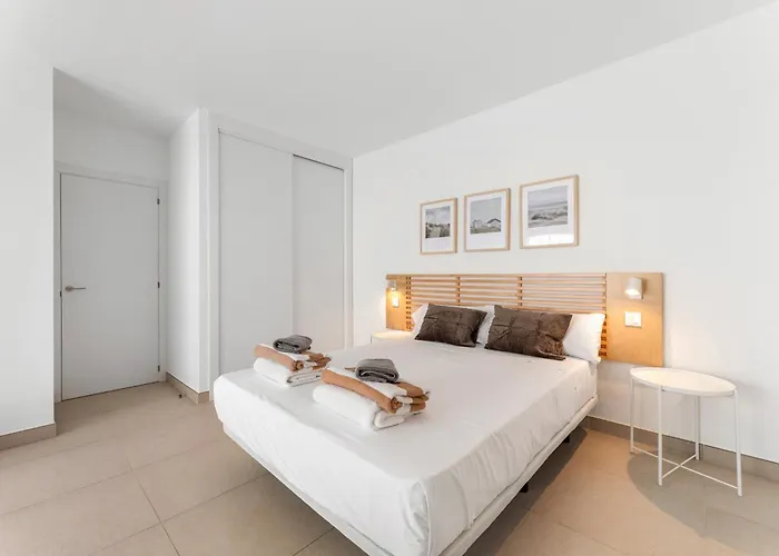 Вилла Famara - Vipvipvillas Коста Бланка