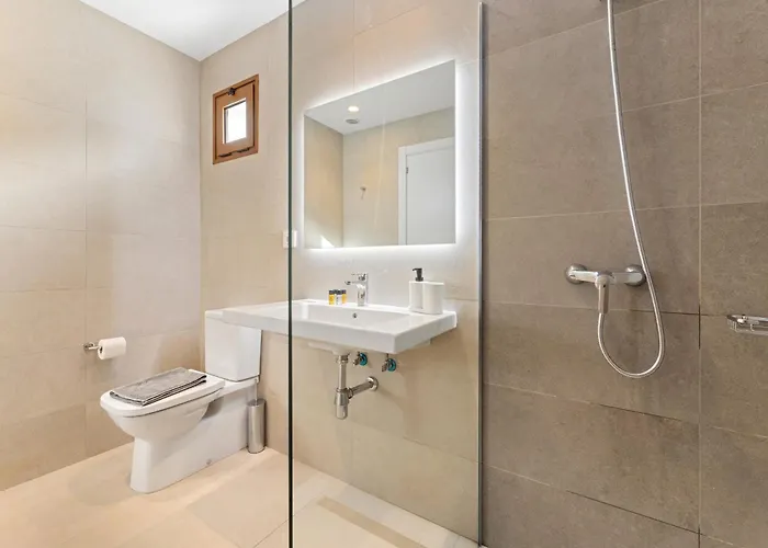 Вилла Famara - Vipvipvillas