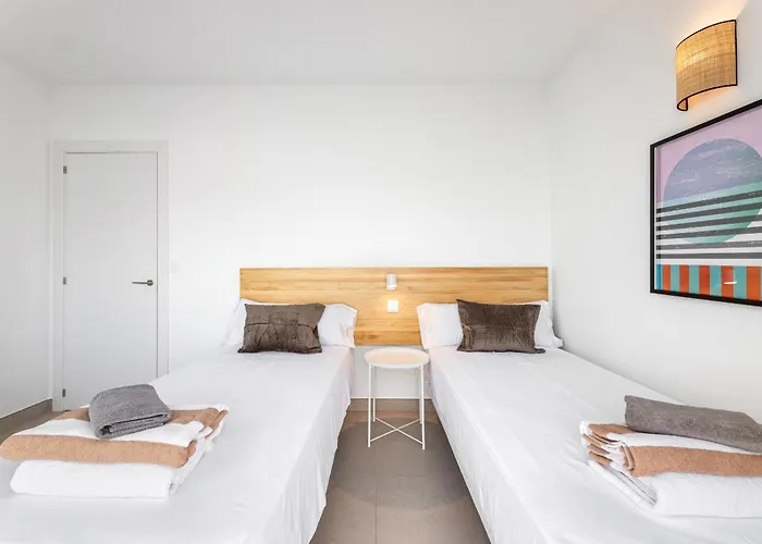 Вилла Famara - Vipvipvillas