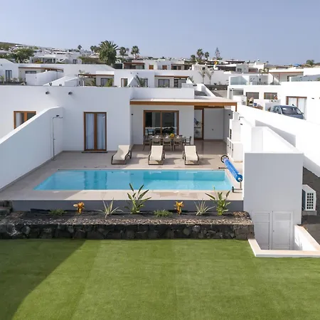 Willa Famara - Vipvipvillas Playa Blanca (Lanzarote)