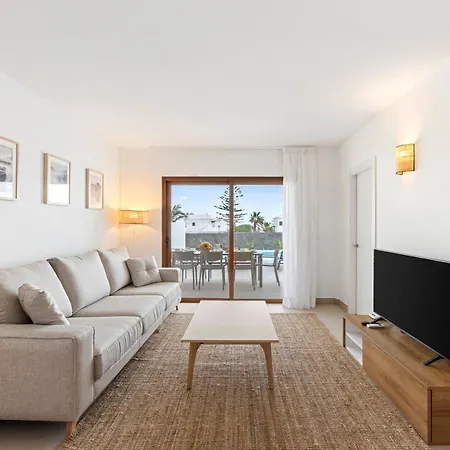 Famara - Vipvipvillas Willa Playa Blanca (Lanzarote)
