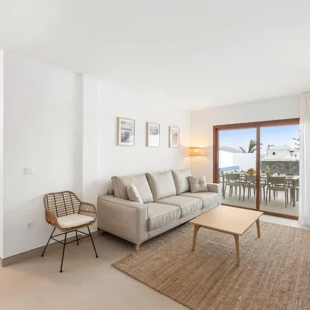 Famara - Vipvipvillas Willa