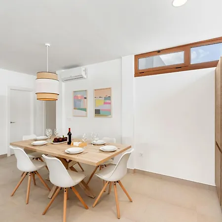 Famara - Vipvipvillas 普拉亚布兰卡