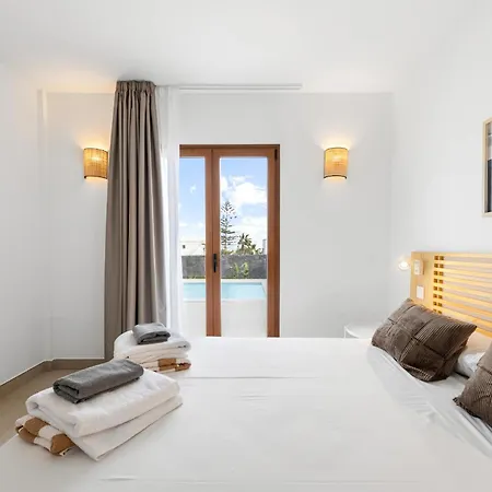 别墅 Famara - Vipvipvillas 普拉亚布兰卡