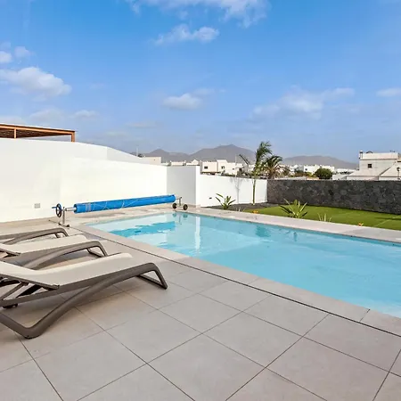 别墅 Famara - Vipvipvillas *