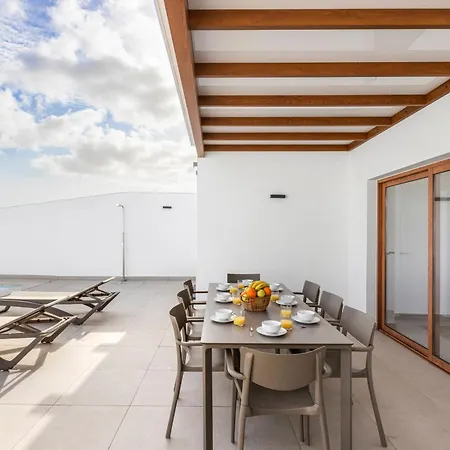 Famara - Vipvipvillas 别墅