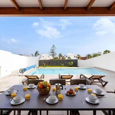 别墅 Famara - Vipvipvillas *