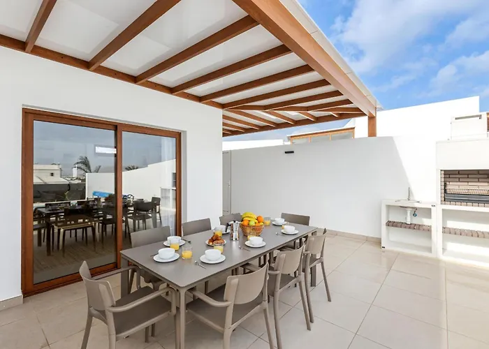 Famara - Vipvipvillas *